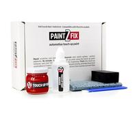 PAINT2FIX 84A Guards Red/Indischrot (India Red, Indischrot) Kit di vernice per ritocco e riparazione dei graffi per Porsche