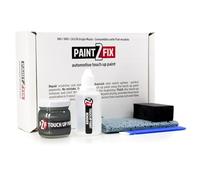 PAINT2FIX PA5 / RA5 / 243/B Grigio Moda (Meteor Grey) Kit di vernice per ritocco e riparazione dei graffi per Fiat
