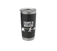 Paintball Airsoft Airsoft USELESS Team Player giochi Bicchiere termico in acciaio inox doppia parete