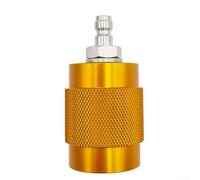 PaintballPCP Adattatore di ricarica valvola stazione di rifornimento a 5/8 adattatore 300 bar per PCP Air Charging Quick Release Adapter