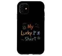 Paintballs Airsoft gamer Softair gaming Vintage Paintball Custodia per iPhone 11