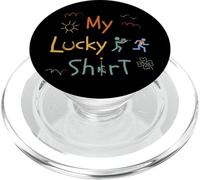 Paintballs Airsoft gamer Softair gaming Vintage Paintball PopSockets PopGrip per MagSafe