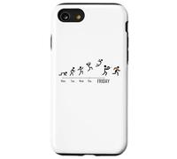 Paintballs Airsoft gamer Softair gaming Weekend Paintball Custodia per iPhone SE (2020) / 7 / 8