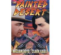 Painted Desert (DVD) Clark Gable William Boyd Howard Higgin