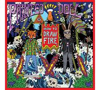 Painted Doll – How To Draw Fire – CD – Plastic Head