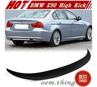 PAINTED Fit For BMW E90 3-SERIES 4D PERFORMANC TYPE HIGH KICK TRUNK SPOILER 2011