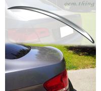Painted Fit FOR BMW E92 3 SERIES REAR TRUNK BOOT SPOILER Coupe ABS #A08