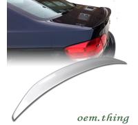 PAINTED Fit FOR BMW E92 P Type Low Kick 2DR TRUNK SPOILER REAR 316i 335i #354