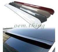 Painted Fit FOR Chevrolet Malibu 7th Rear Roof Window Sport Spoiler PUF 4D 2012