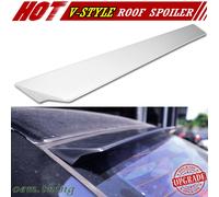 Painted Fit FOR HONDA Civic 9th Sedan VRS Roof Lip Spoiler US Model Wing 12-15