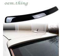 PAINTED Fit FOR Mercedes benz E class W210 L Type Roof Spoiler E300 E320 95 #040