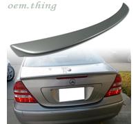 PAINTED Fit For Mercedes benz W203 C CLASS C55 A TRUNK SPOILER WING #744