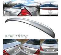 PAINTED Fit For Mercedes Benz W211 E320 E55 A TYPE TRUNK SPOILER #744