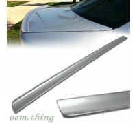 Painted Fit FOR Volkswagen JETTA MK4 4D Sedan Boot Trunk Lip Spoiler 2004 #LY7W