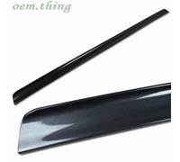 Painted Fit FOR Volkswagen JETTA Sedan Boot Rear Trunk Lip Spoiler 03 04 #LX7Z