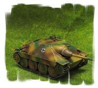 Painted - German Hetzer - 28mm WW2 - World War II Bolt Action