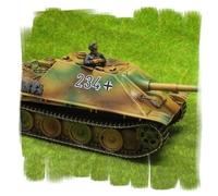 Painted - Jagdpanther - 28Mm WW2 - World War II Bolt Action