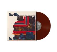 painted ruins - oxblood vinyls