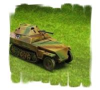 Painted - Sd.kfz 250/9 Neu - 28Mm WW2 - World War II Bolt Action