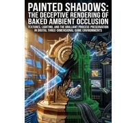 Painted Shadows: The Deceptive Rendering of Baked Ambient Occlusion: Textures, Lighting, and the Brilliant Processor Preservation in Digital Three-Dimensional Game Environments