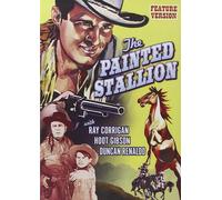 Painted Stallion, The (Feature-Length Version) (DVD) Ray Corrigan Hoot Gibson