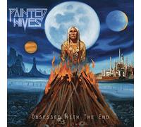 Painted Wives Obsessed With the End (Vinyl LP) 12" Album