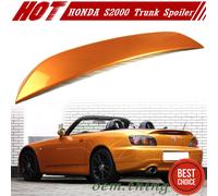 Painted #YR536P Fit FOR HONDA S2000 2D OE Look Trunk Spoiler Wing 2000up