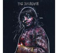 Painter Of Dead Girls - Pig Destroyer (Audio cd)