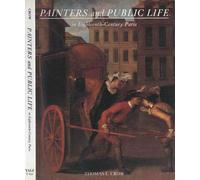 Painters and Public Life in Eighteenth-Century Paris
