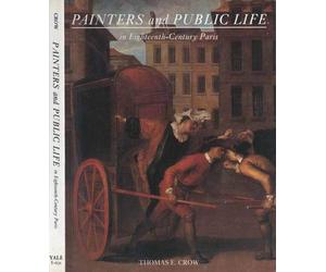 Painters and Public Life in Eighteenth-Century Paris