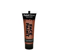 PaintGlow Pittura Viso & Corpo PRO Colori Classici Arancione Scuro - 50 gr