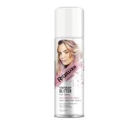 paintglow Spray Glitter Colore dei Capelli, Prosecco Rosa, 125ml, Allentato