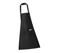 Painting Apron with 2 Pockets | Artist Apron | Waterproof Adjustable Strap Work Aprons for Men, Women, Adults, Perfect for Kitchen Cooking, Art Studio, DIY Crafting, Cleaning, Gardening, Daily Task