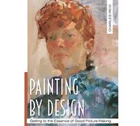 Charles Reid Painting by Design (Tascabile)