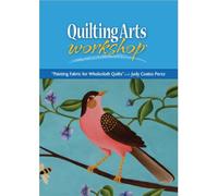 Painting Fabric For Wholecloth Quilts (DVD)