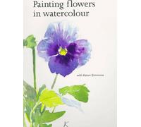 Painting Flowers in Watercolour