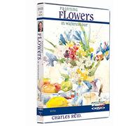 Painting Flowers in Watercolour (Double Disc DVD) with Charles Reid