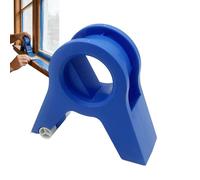 Painting Masking Tape Dispenser - Portable Tape Cutter Stand, Compact Paint Tapes Applicator with Easy Grip Handle | Tool for Decorative Molding, Paper Art, Interior Work, Floor Painting