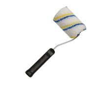 Painting Roller Tool - Coating Applicator 25.4cm, MultiUse Brush System | Smooth Even Finish Device, Reliable Painting Solution For Walls Cabinets Doors Fences Decks Crafts Renovation