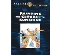 Painting The Clouds With Sunsh (DVD) Dennis Morgan Gene Nelson Lucille Norman