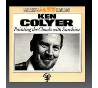 Painting the clouds with sunshine
