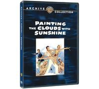 Painting The Clouds With Sunsh (DVD) Dennis Morgan Gene Nelson Lucille Norman