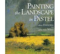 A Handell Painting the Landscape in Pastel (Tascabile)