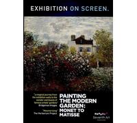 Painting the Modern Garden - Monet to Matisse (DVD) Various Artists