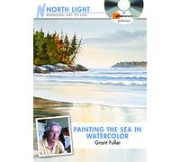 Painting the Sea in Watercolor
