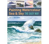 Painting Watercolour Sea & Sky the Easy Way