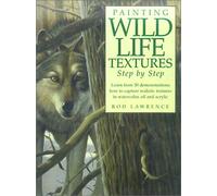 Painting Wildlife Textures: Step by Step