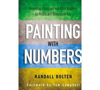 Randall Bolten Painting with Numbers (Copertina rigida)