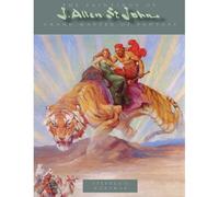 Stephen Korshak J. David Spurlock Paintings of J Allen St John (Tascabile)