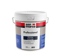 PAINTOP ANTIALGA PITTURA QUARZO LAVABILE x ESTERNO 5 / 14 LT BIANCA SAN MARCO